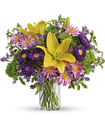 Fresh And Fabulous Bouquet