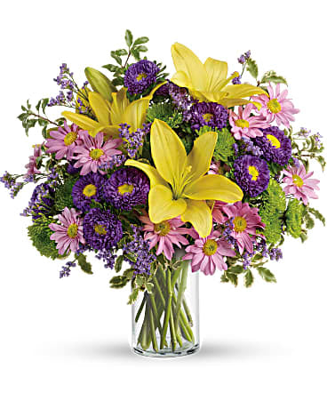 Fresh And Fabulous Bouquet