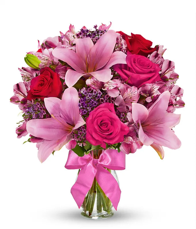 Rose & Lily Celebration
