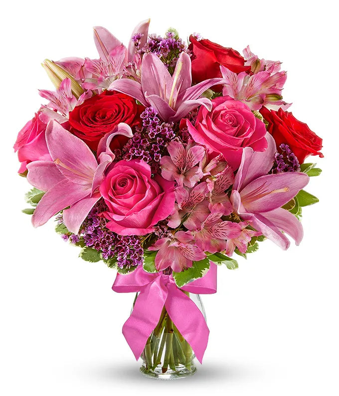 Rose & Lily Celebration