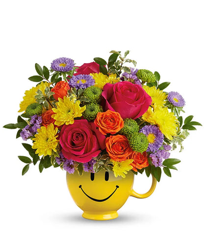 Happy Blooms