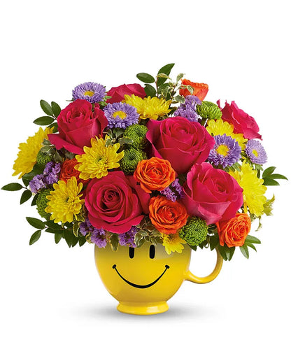 Happy Blooms