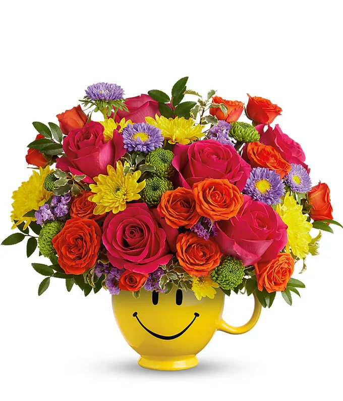 Happy Blooms