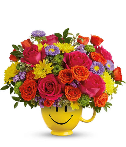 Happy Blooms