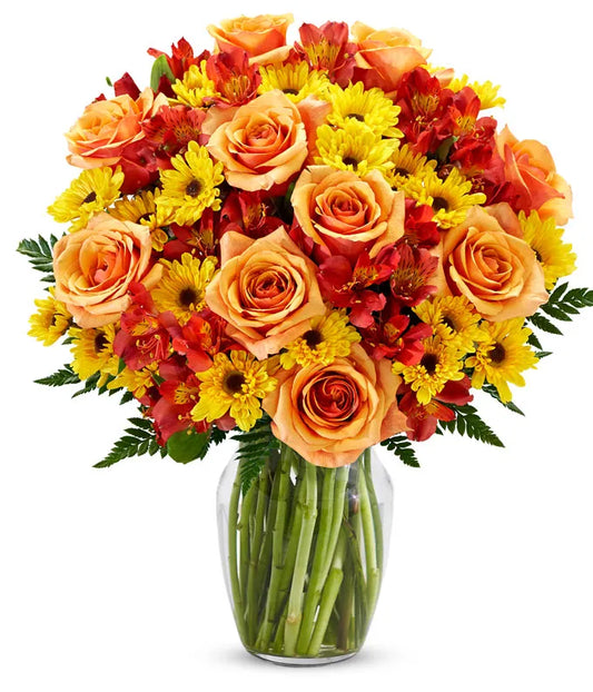 Spiced Cider Bouquet