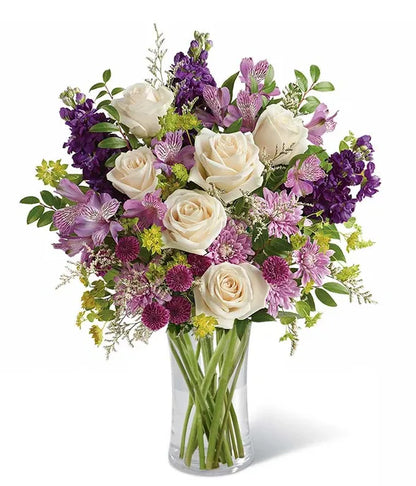 Lush Lavender