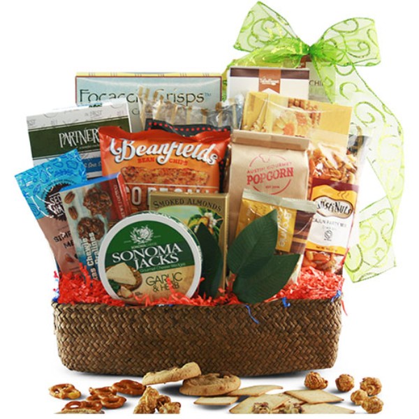 Snack Basket