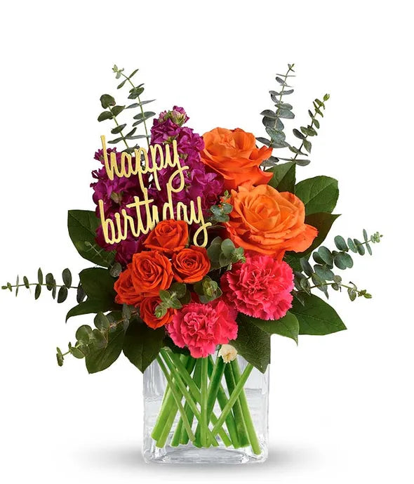 Boldly Birthday
