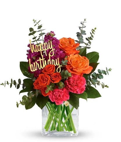 Boldly Birthday